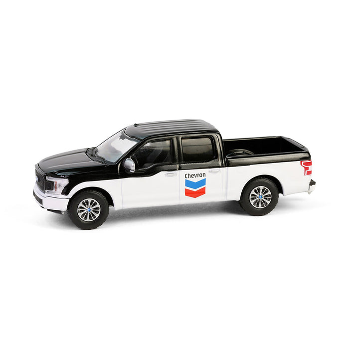 1/64 2019 Ford F-150 XL With STX Package, Chevron Special Edition Series 1