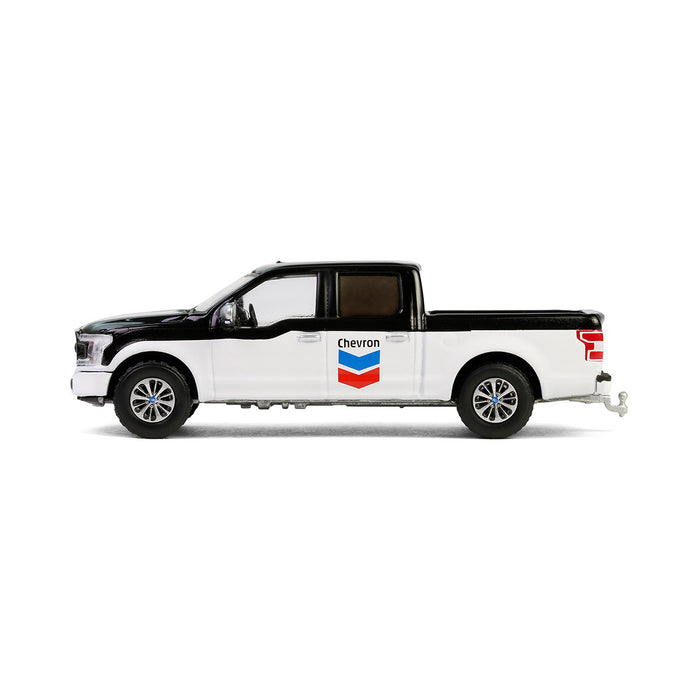 1/64 2019 Ford F-150 XL With STX Package, Chevron Special Edition Series 1