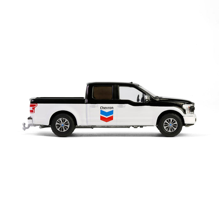 1/64 2019 Ford F-150 XL With STX Package, Chevron Special Edition Series 1