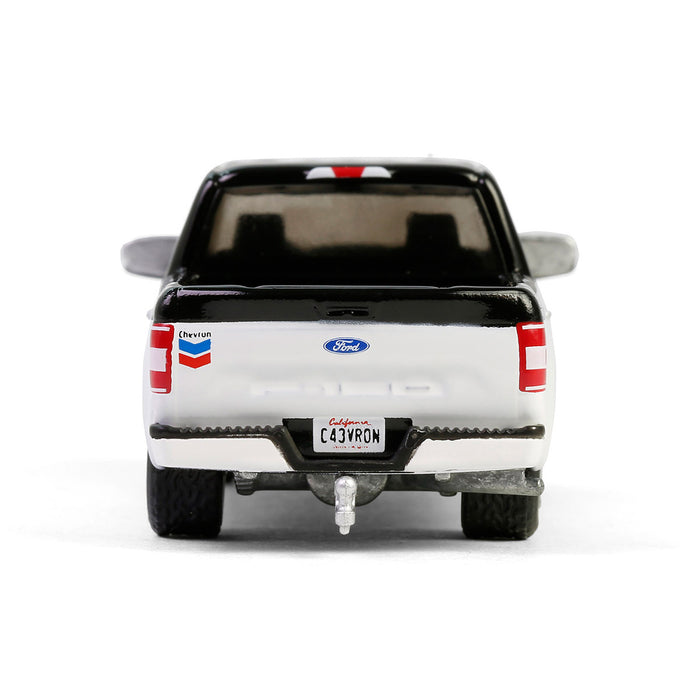 1/64 2019 Ford F-150 XL With STX Package, Chevron Special Edition Series 1