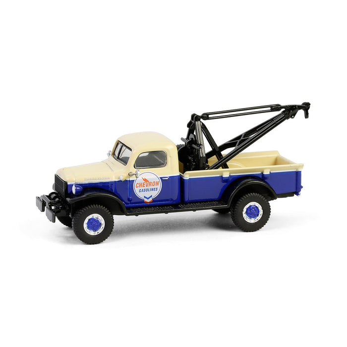 1/64 1948 Dodge Power Wagon Wrecker, Chevron Special Edition Series 1