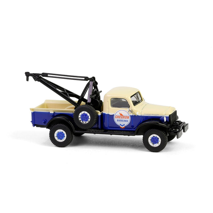 1/64 1948 Dodge Power Wagon Wrecker, Chevron Special Edition Series 1