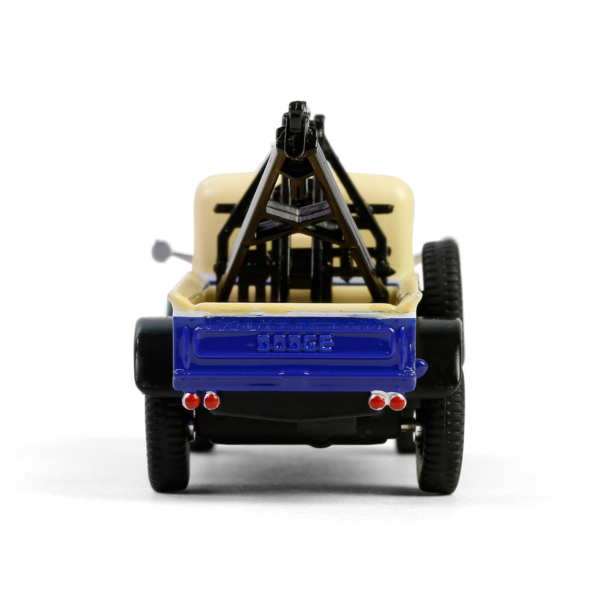1/64 1948 Dodge Power Wagon Wrecker, Chevron Special Edition