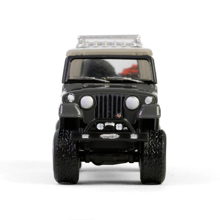 1/64 1970 Jeep Jeepster Commando with Off-Road Parts, Chevron Special Edition Series 1