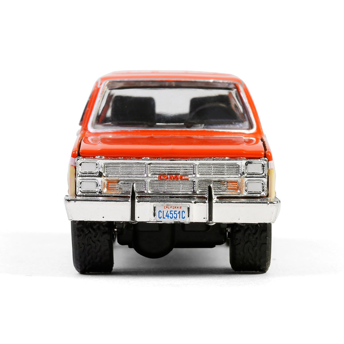 1/64 1988 GMC Suburban Sierra Classic C10, Chevron Special Edition