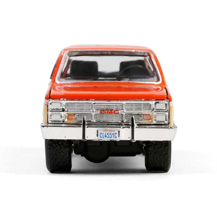 1/64 1988 GMC Suburban Sierra Classic C10, Chevron Special Edition Series 1