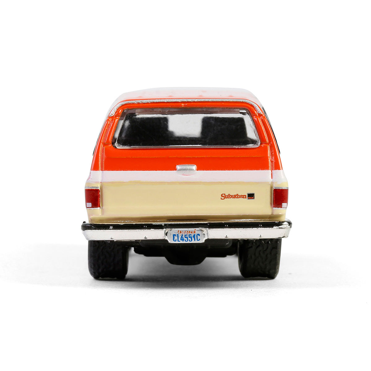 1/64 1988 GMC Suburban Sierra Classic C10, Chevron Special Edition
