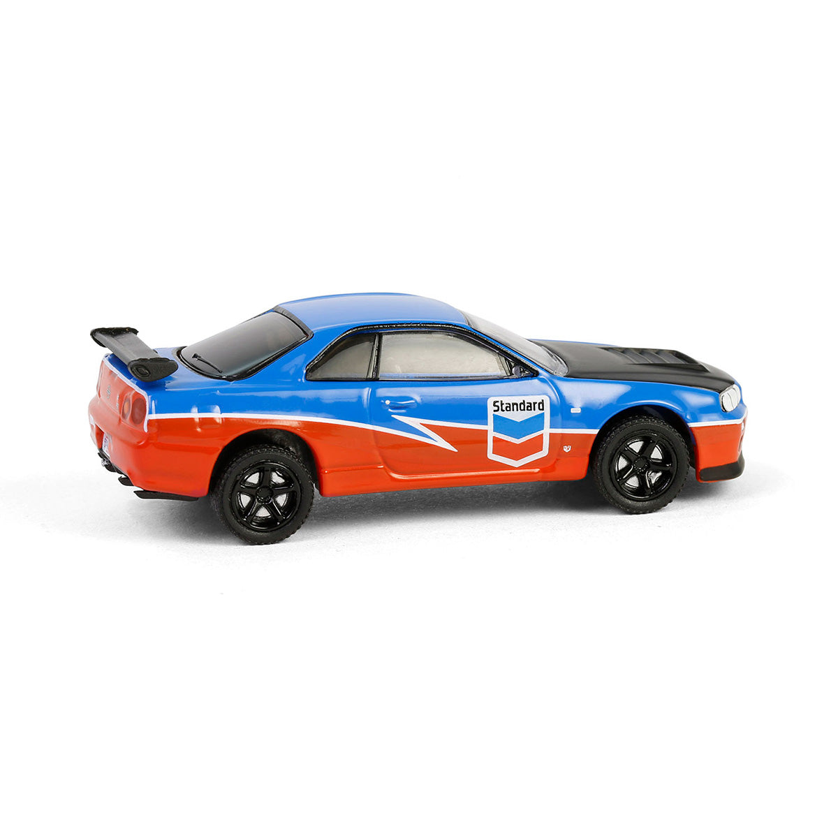 1/64 2000 Nissan Skyline GT-R R34, Chevron Special Edition Series