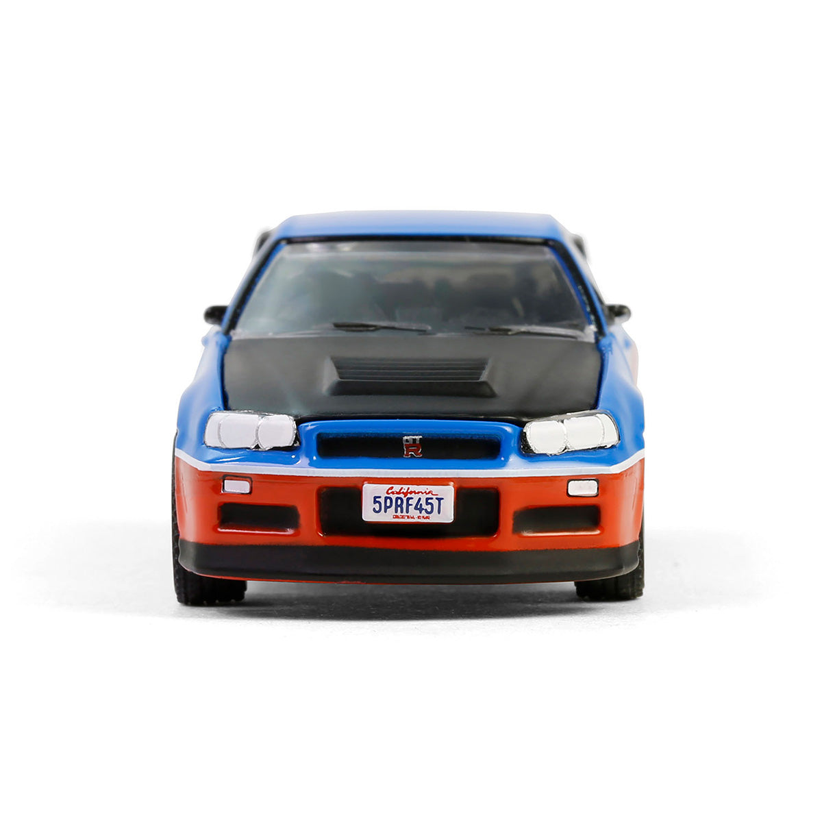 1/64 2000 Nissan Skyline GT-R R34, Chevron Special Edition Series