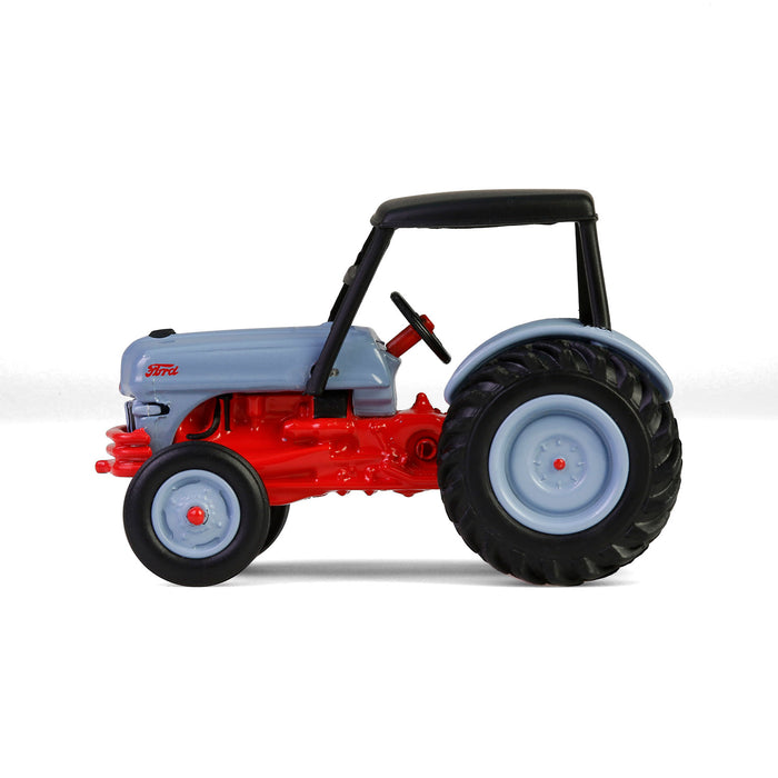 1/64 1952 Ford 8N, Red & Gray with Canopy, Down on the Farm Series 10