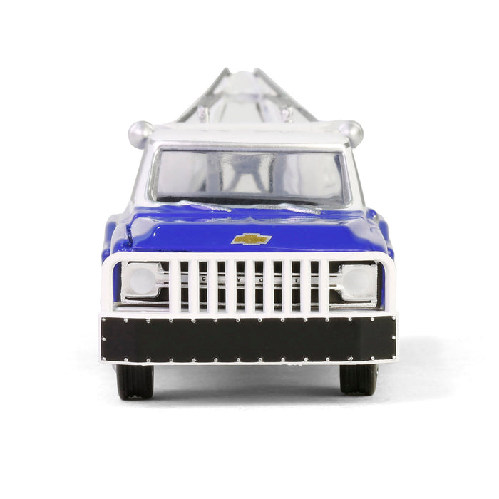 1/64 1969 Chevrolet C30 Dually Wrecker, Yenko, Dually Drivers Series 15