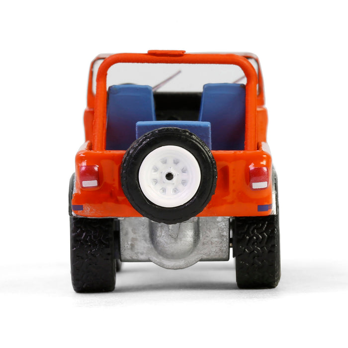 1/64 1979 Jeep CJ-7 Renegade, Vintage Ad Cars Series 11