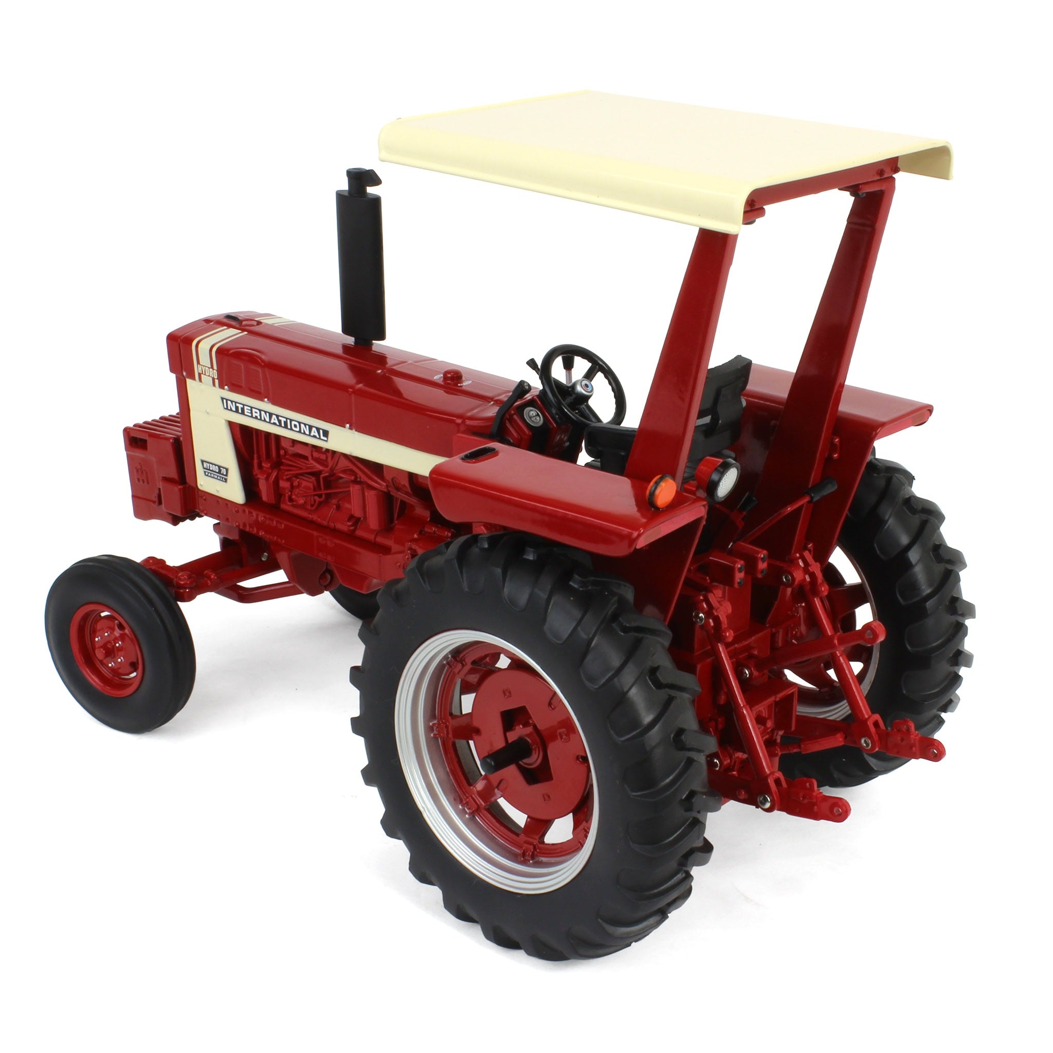 1/16 International Harvester Hydro 70 with ROPS, ERTL Prestige