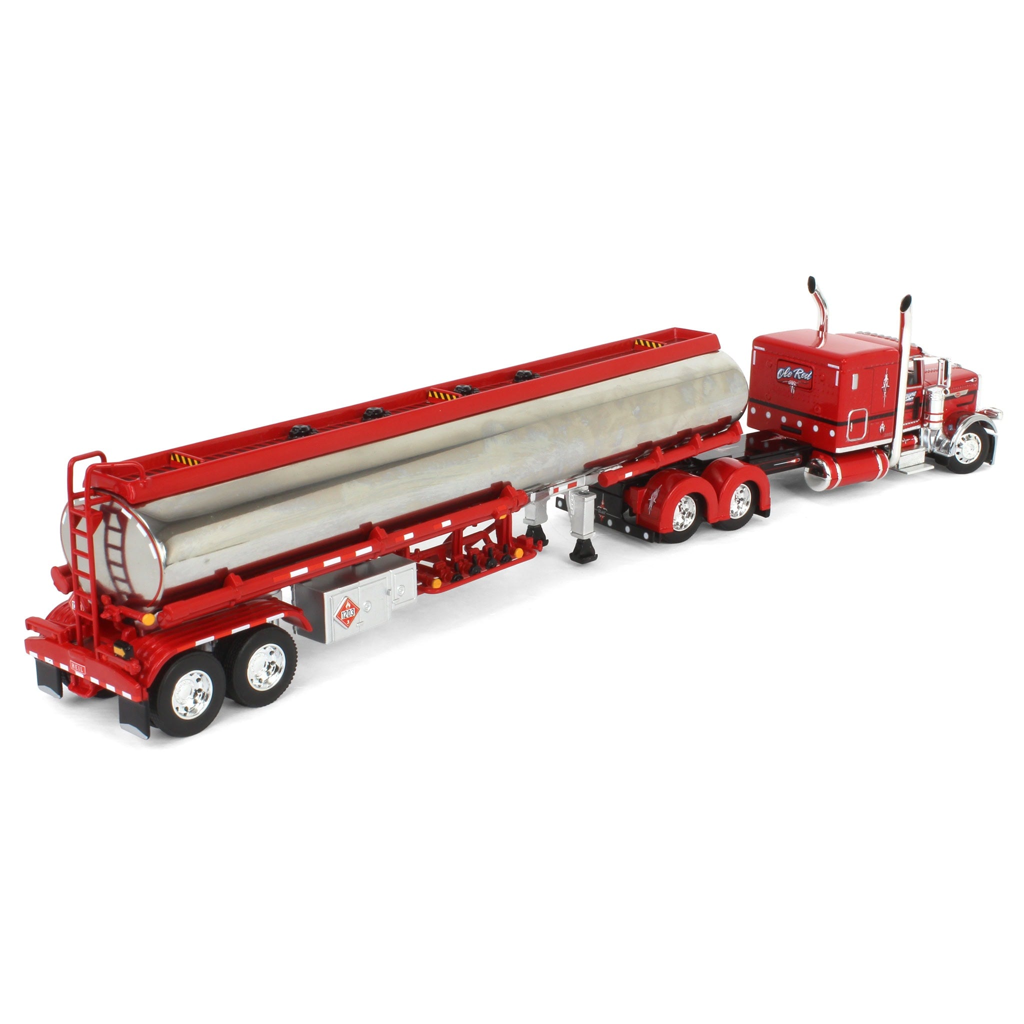 1/64 Peterbilt 389X with Heil Fuel Tanker, Big Rigs Series II #1
