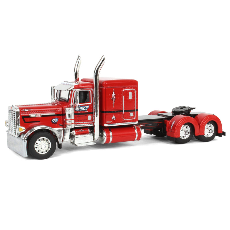 1/64 Peterbilt 389X with Heil Fuel Tanker, Big Rigs Series II #1: Wayne Transports, DCP by First Gear