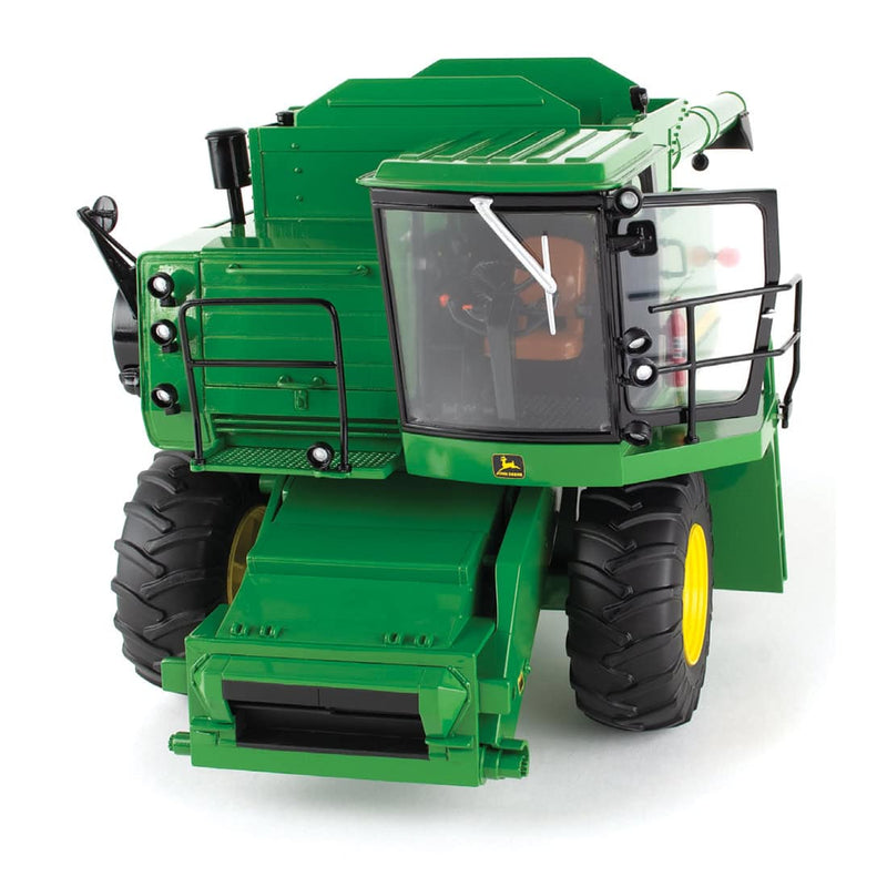 1/16 John Deere 7720 Titan II Combine with Corn & Grain Heads, ERTL Prestige Select #4