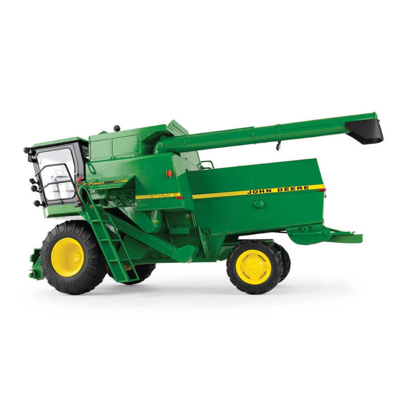 1/16 John Deere 7720 Titan II Combine with Corn & Grain Heads, ERTL Prestige Select #4