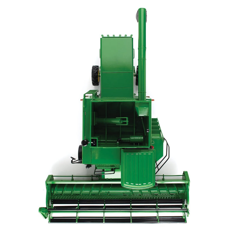 Set of 2 Versions ~ 1/16 John Deere 7720 Turbo & Titan II Combines, ERTL Prestige Select #4