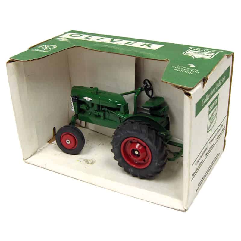 1/16 Oliver 440 w/ Red Rims, Collector Edition