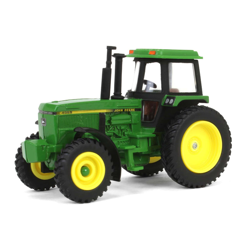 1/64 John Deere 4955 Tractor, ERTL Replica Play