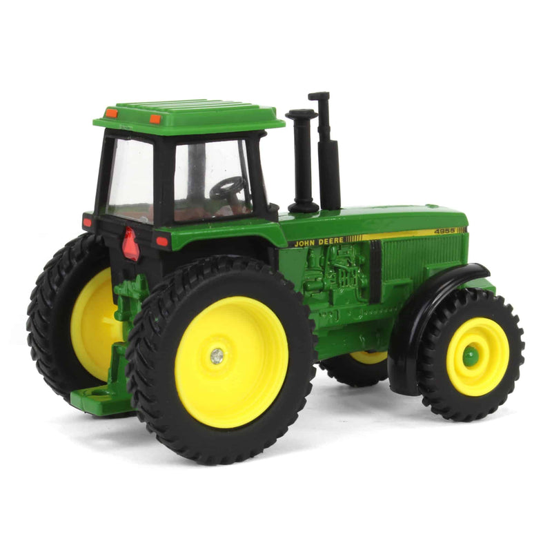 1/64 John Deere 4955 Tractor, ERTL Replica Play