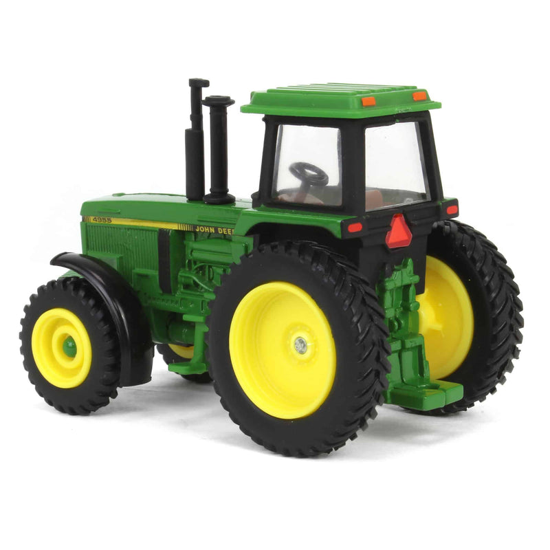 1/64 John Deere 4955 Tractor, ERTL Replica Play
