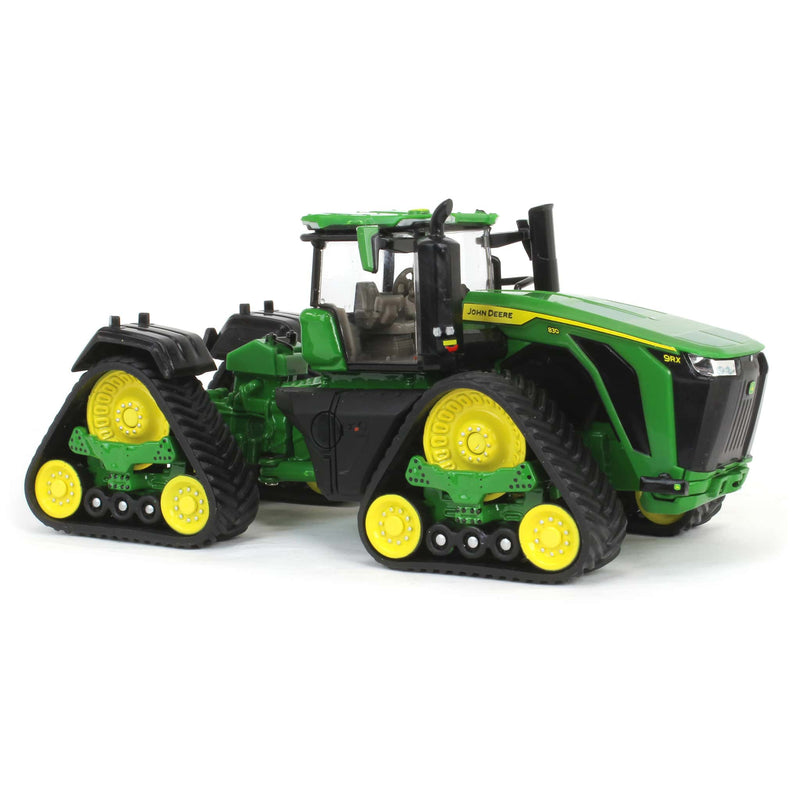 1/64 John Deere 9RX 830 Tracked Tractor, ERTL Prestige Collection