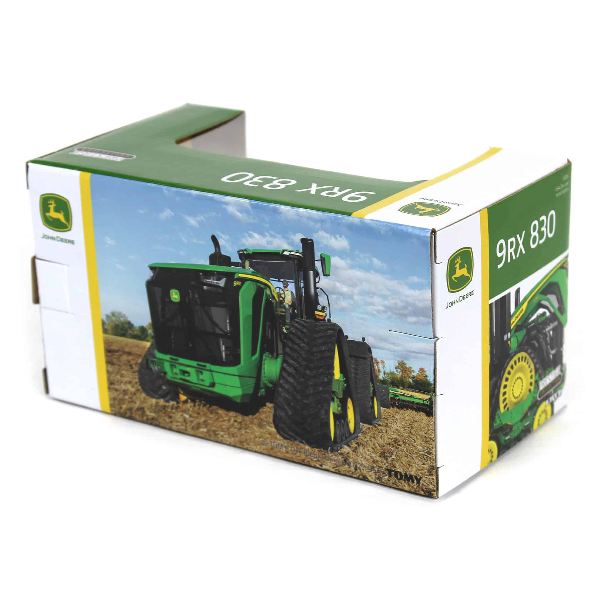 1/64 John Deere 9RX 830 Tracked Tractor, ERTL Prestige Collection