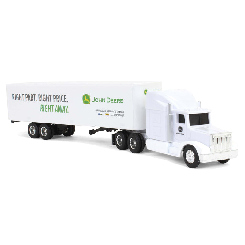 1/64 John Deere Parts Semi, ERTL Replica Play