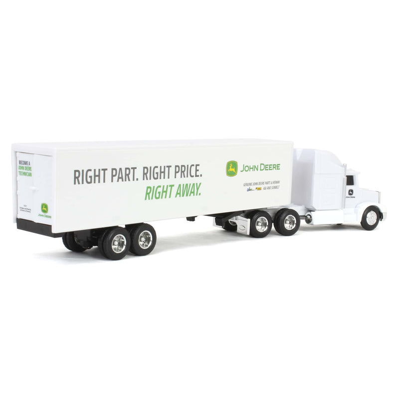 1/64 John Deere Parts Semi, ERTL Replica Play
