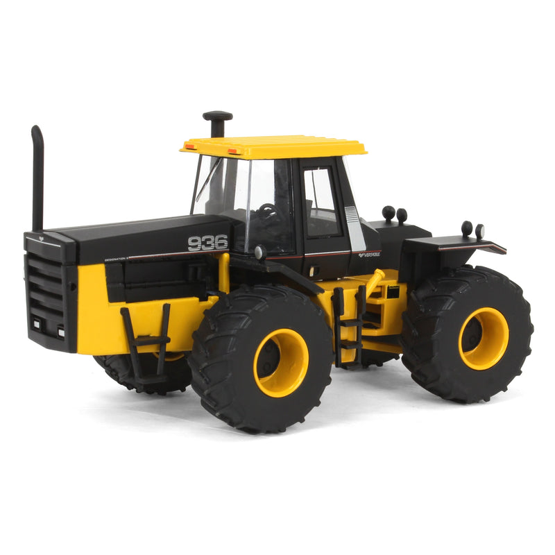 1/64 Industrial Versatile 936 4WD Tractor with 30.5-32 Wide Singles, Limited Edition Series