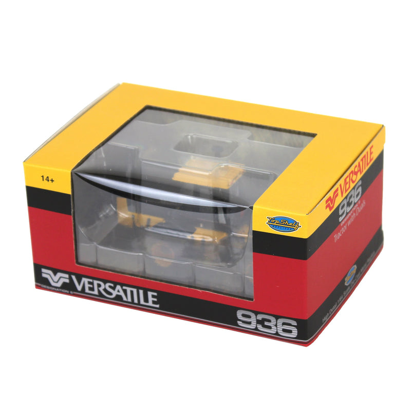 1/64 Industrial Versatile 936 4WD Tractor with 30.5-32 Wide Singles, Limited Edition Series