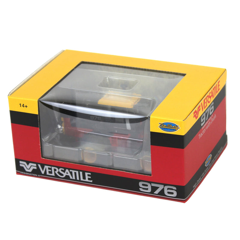 1/64 Versatile 976 4WD Tractor with 24.5-32 Duals, Limited Edition Series