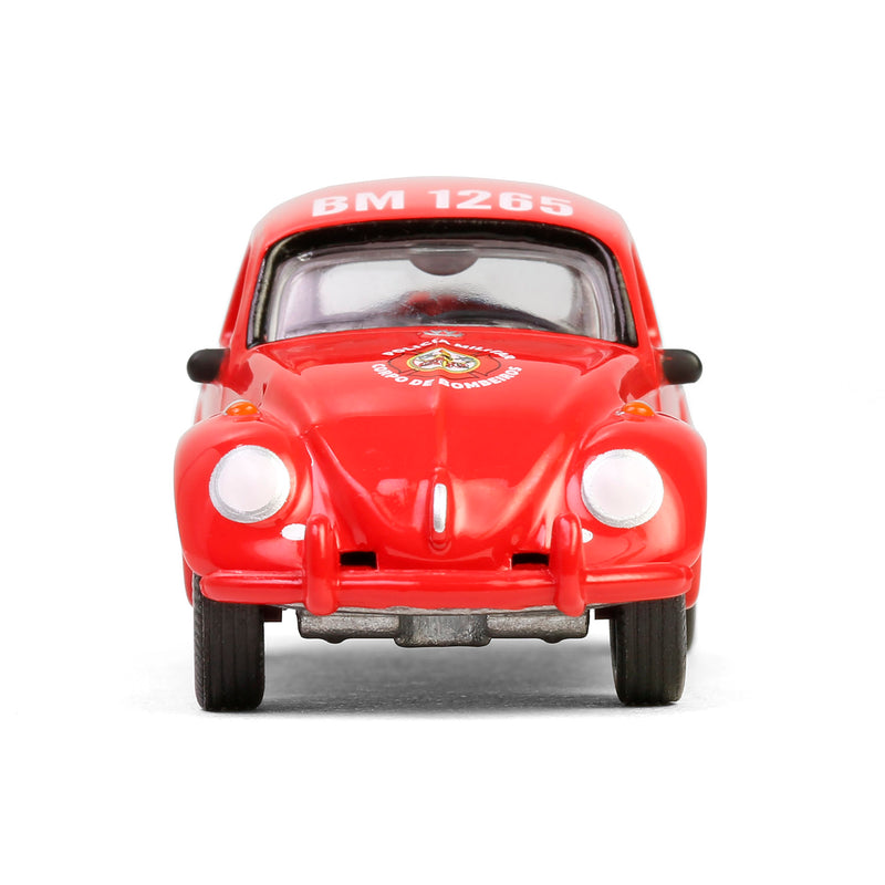 1/64 Volkswagen Classic Beetle, Corpo de Bombeiros da Polícia Militar, Club Vee-Dub Series 20