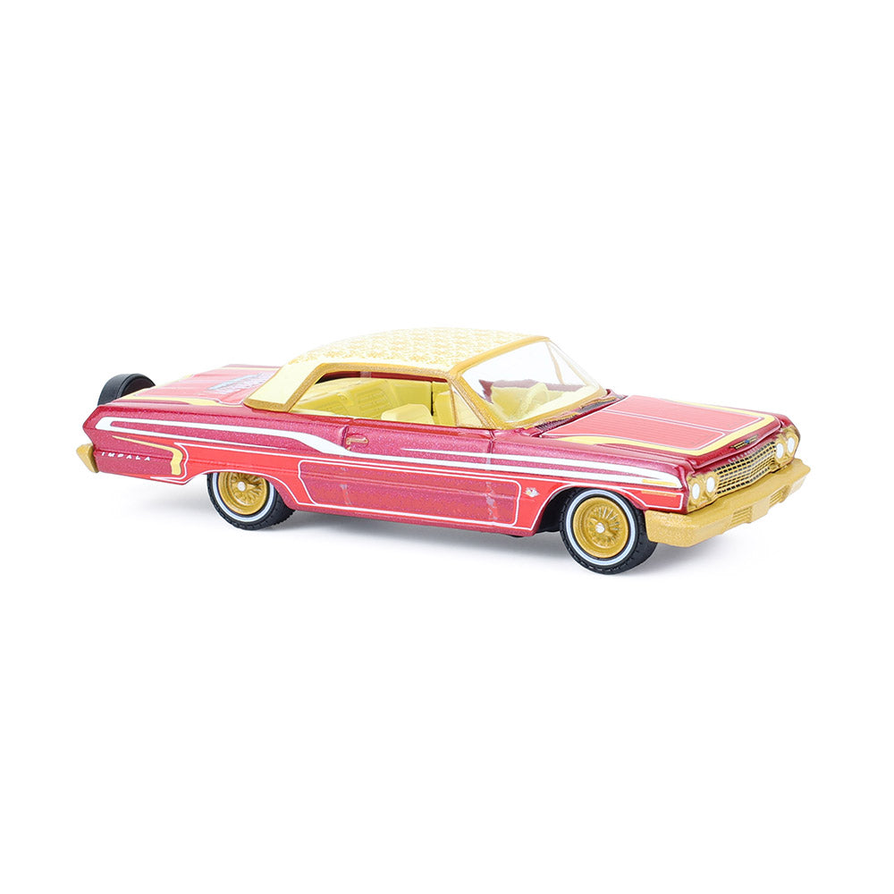 1/64 1963 Chevrolet Impala Lowrider, Michael Heralda Special