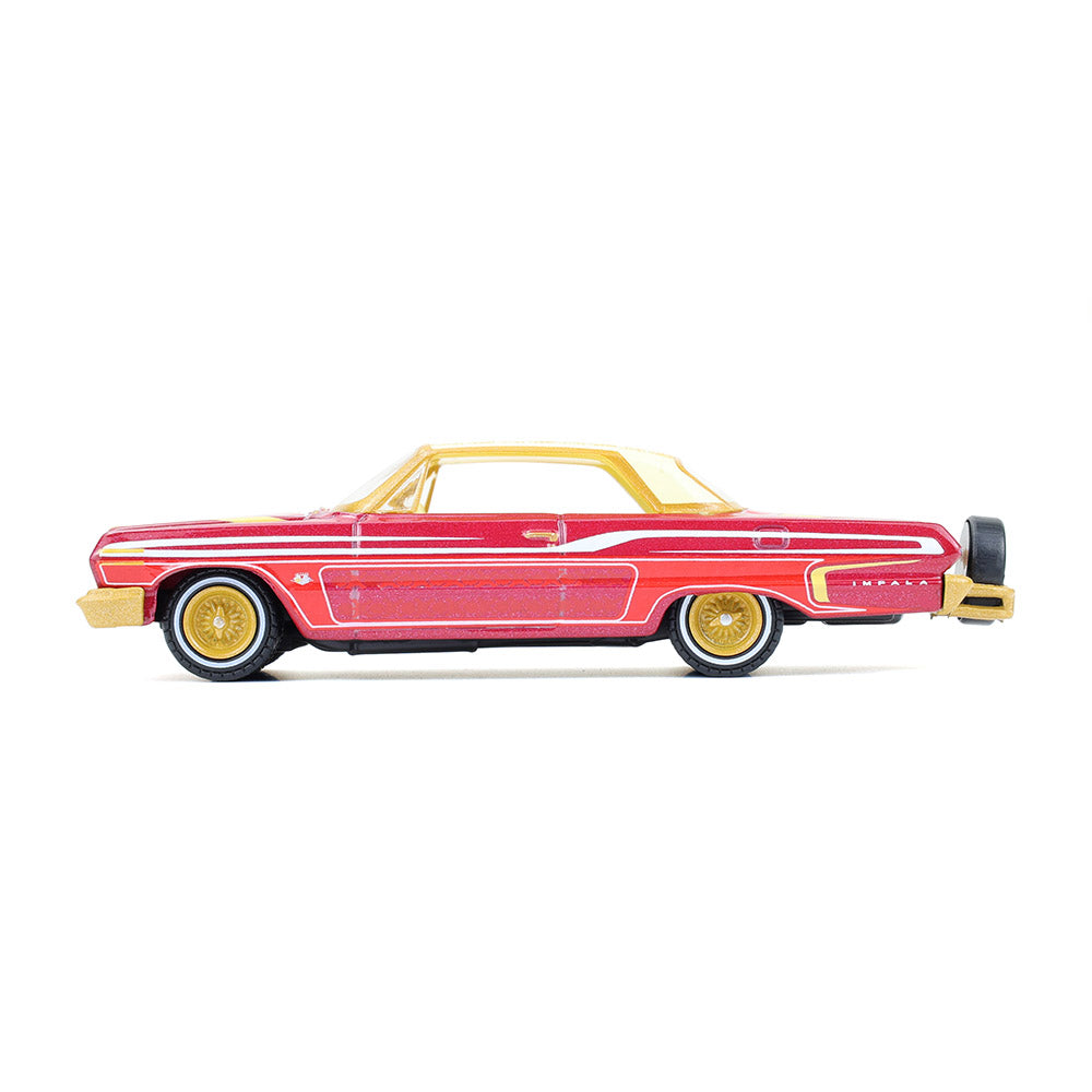 1/64 1963 Chevrolet Impala Lowrider, Michael Heralda Special