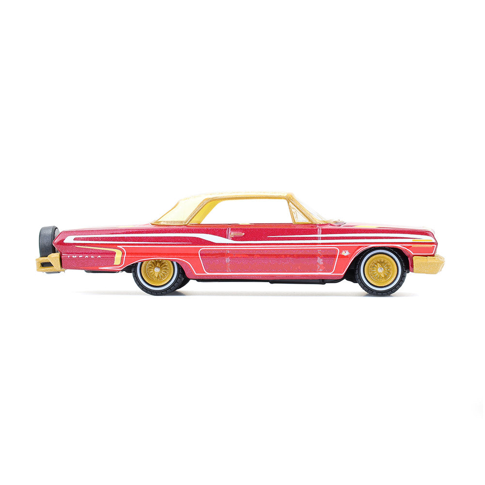 1/64 1963 Chevrolet Impala Lowrider, Michael Heralda Special