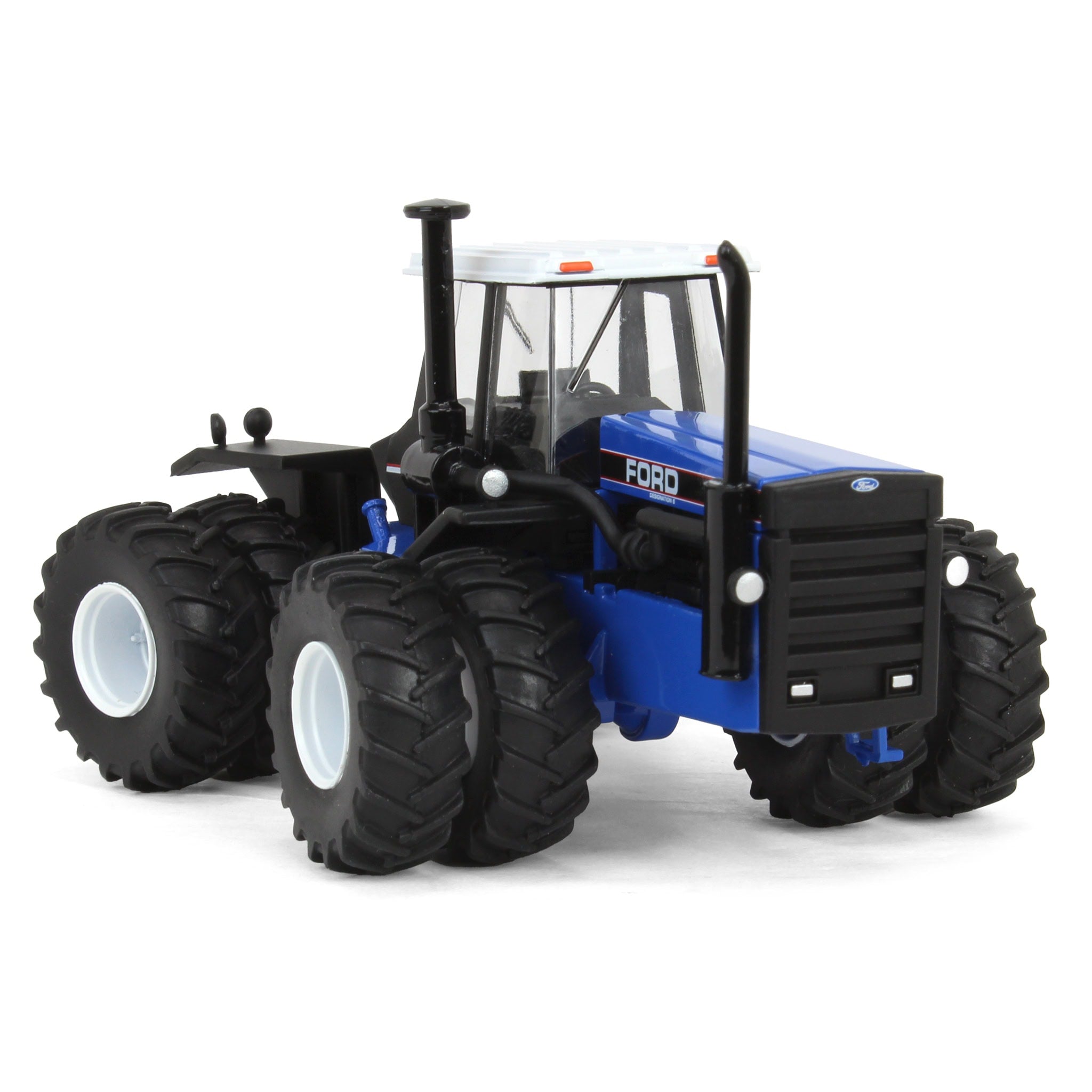 1/64 Ford 846 4WD Tractor with 25.5-42 Duals, Limited Edition