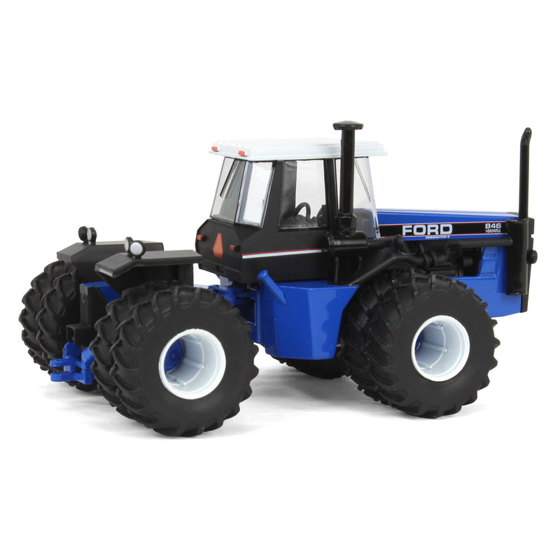 1/64 Ford 846 4WD Tractor with 25.5-42 Duals, Limited Edition Series