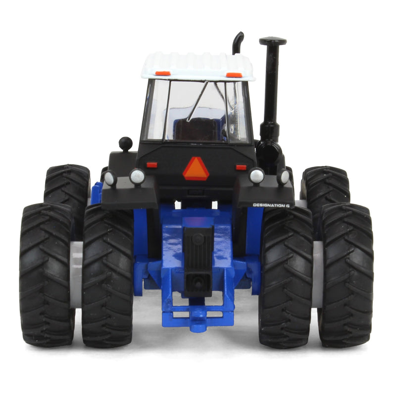 1/64 Ford 846 4WD Tractor with 25.5-42 Duals, Limited Edition Series