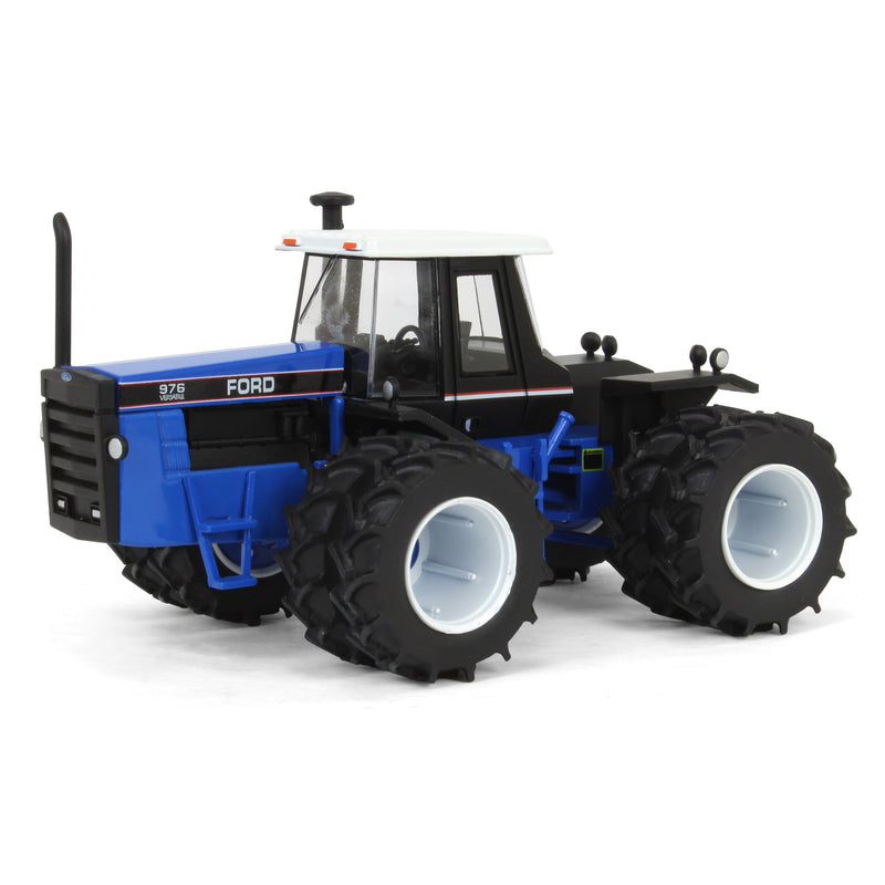1/64 Ford 976 4WD Tractor with 20.8-42 Rice and Cane Duals, Limited Edition Series