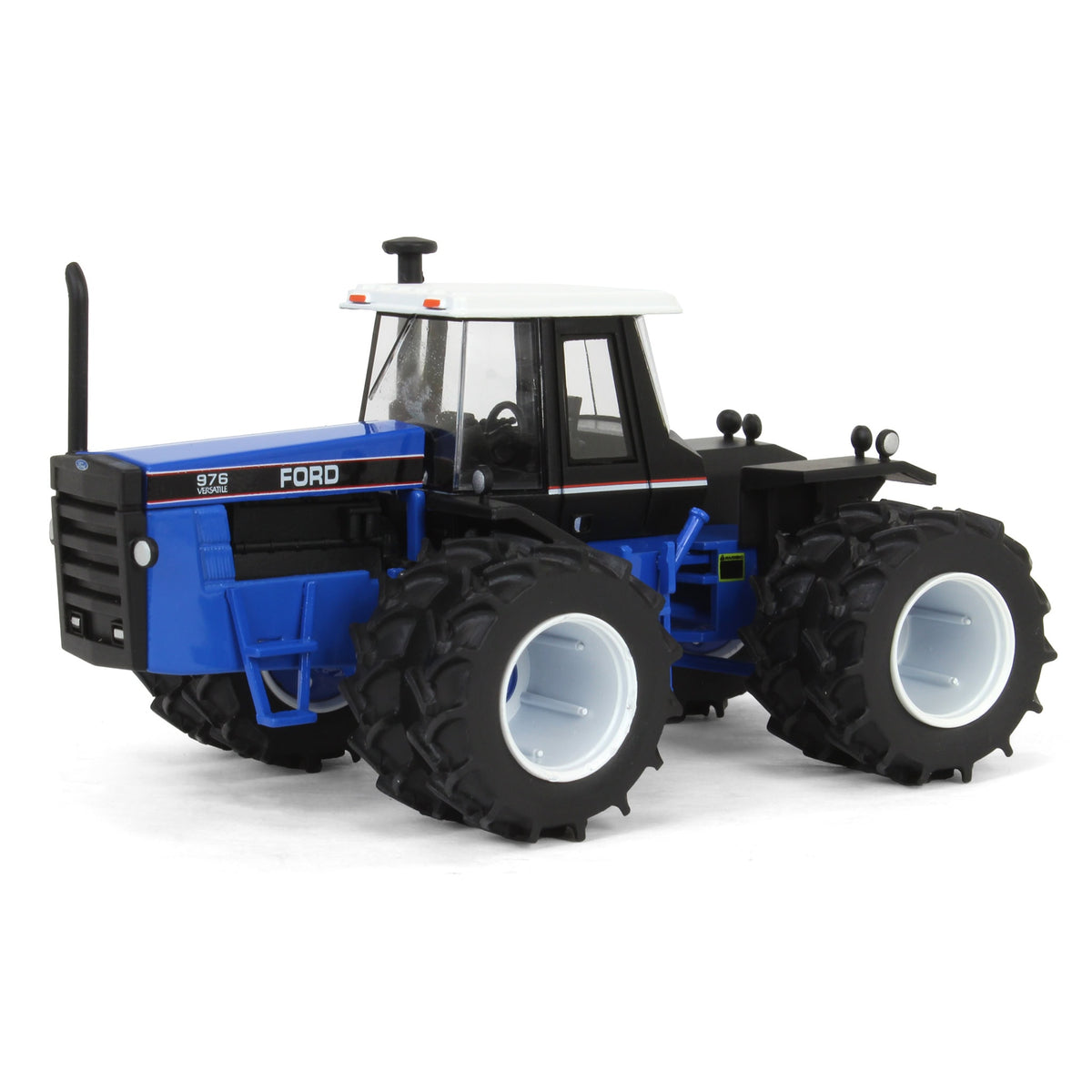 1/64 Ford 976 4WD Tractor with 20.8-42 Rice and Cane Duals