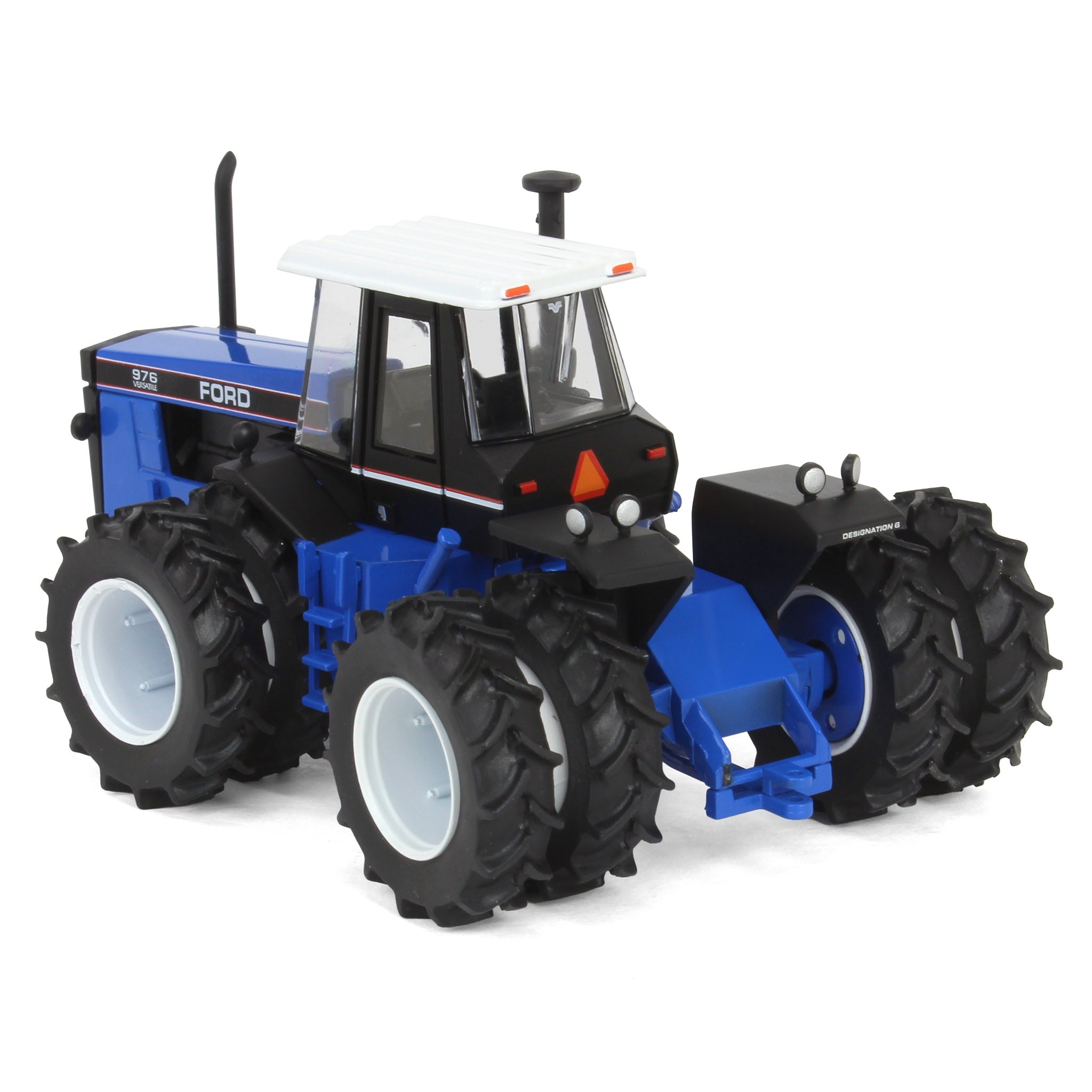 1/64 Ford 976 4WD Tractor with 20.8-42 Rice and Cane Duals