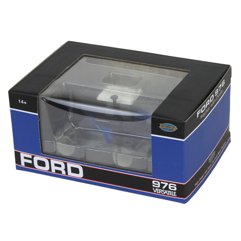 1/64 Ford 976 4WD Tractor with 20.8-42 Rice and Cane Duals, Limited Edition Series