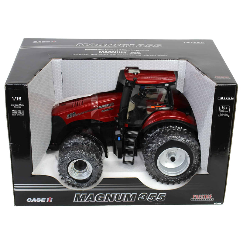 1/16 Case IH Magnum 355 Tractor, Intro Edition, ERTL Prestige