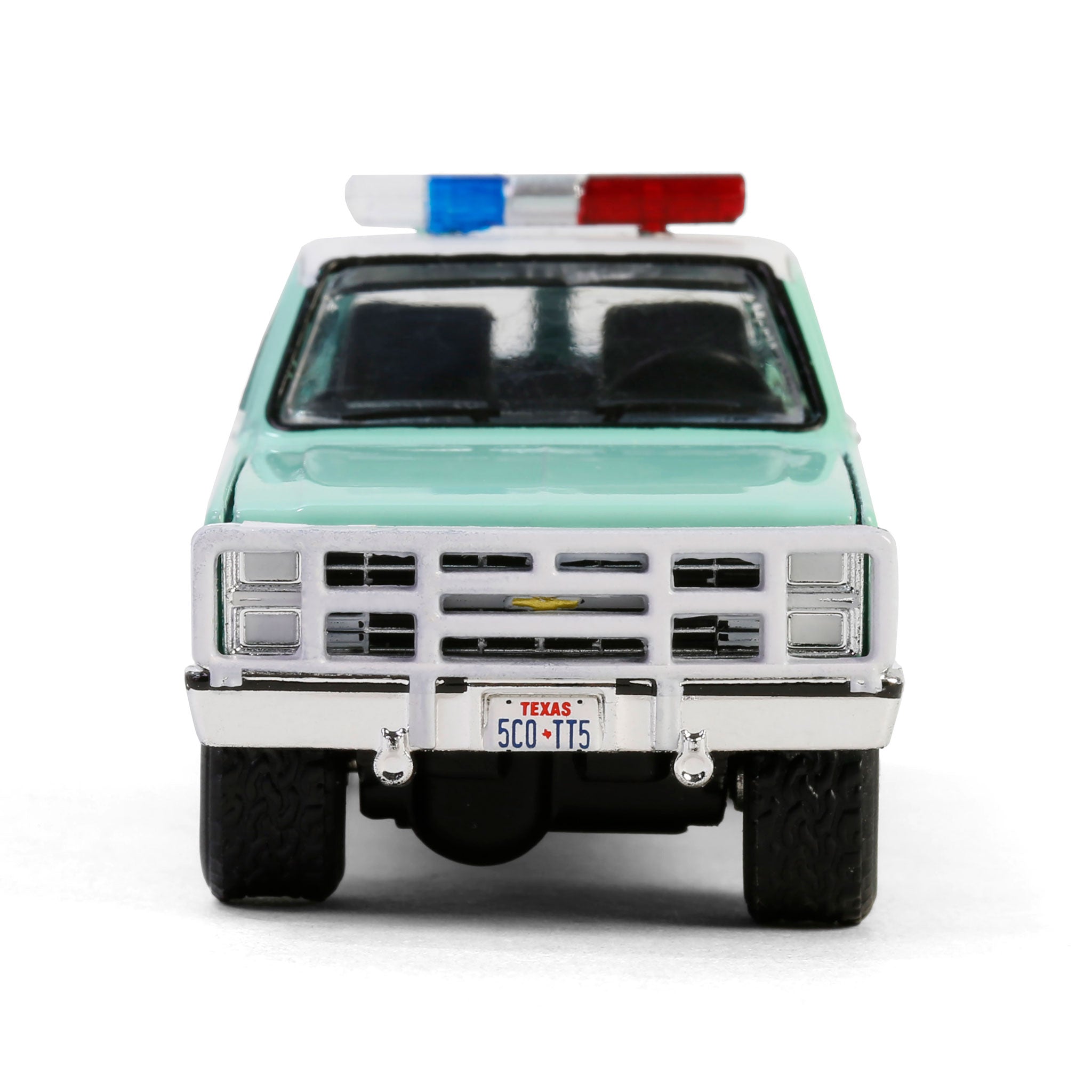 1/64 1990 Chevrolet Suburban K20 Scottsdale, US Border Patrol