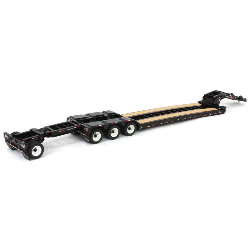 1/50 XL 120 Low-Profile HDG Lowboy Trailer with 2 Boosters