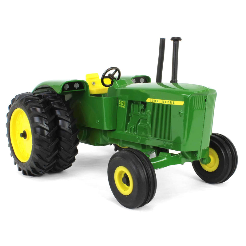 1/16 John Deere 5020 Diesel Series II Tractor with Duals by ERTL, 1991 National Farm Toy Museum