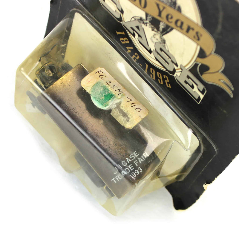 (B&D) 1/64 Brass JI Case Steam Engine w/ Canopy, 150 Years - Damaged Item, Damaged Pack