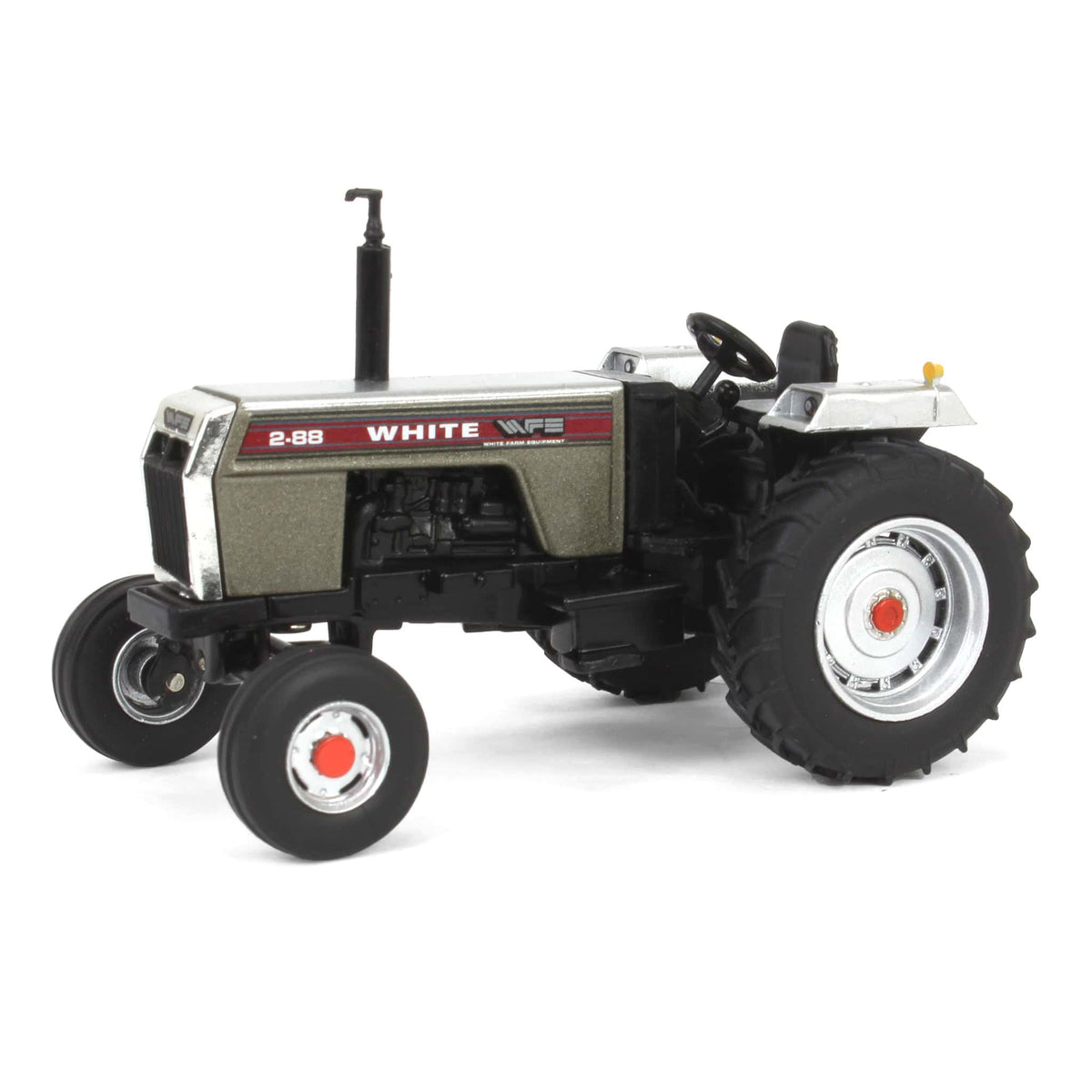 1/64 White 2-88 Open Station 2WD Tractor by SpecCast — Outback Toys
